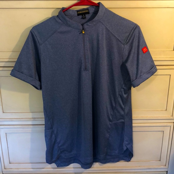 McDonald’s work shirt - Picture 1 of 1
